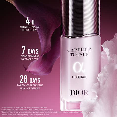 dior capture serum size.